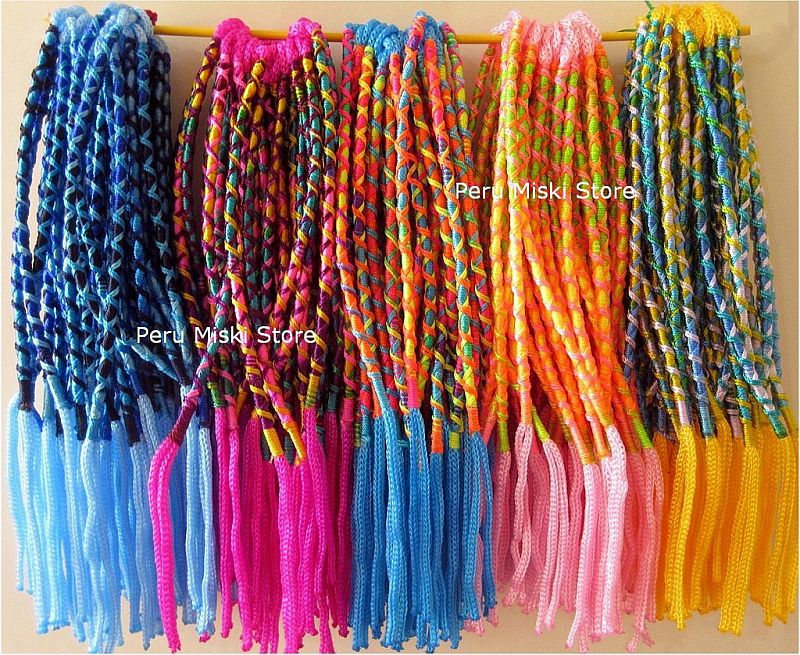Friendship Bracelets Criss cross