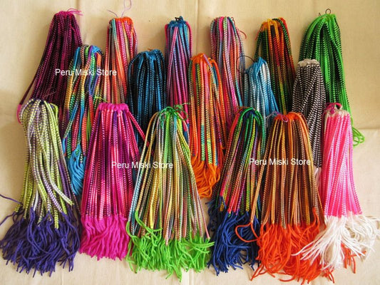 Friendship Bracelets, Double Knot, wholesale lot