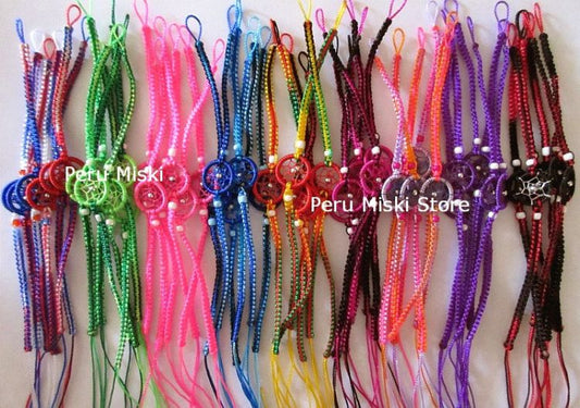 Friendship Bracelets Dreamcatchers