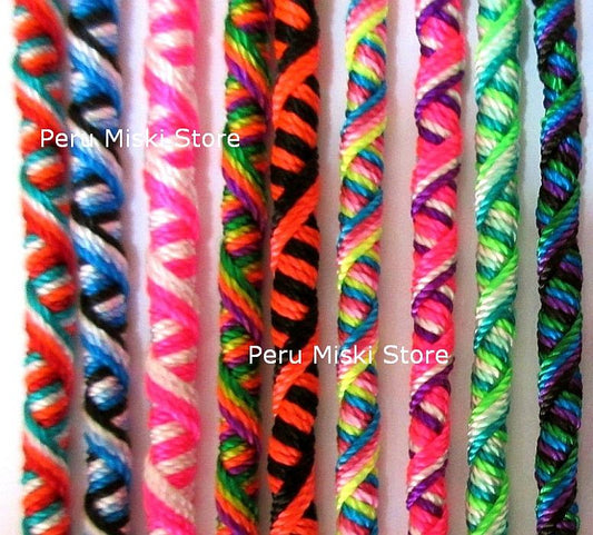 Friendship Bracelets Tube