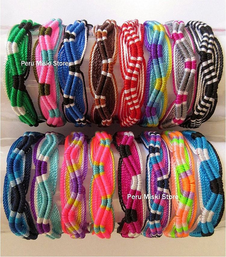 Friendship Bracelets Classic