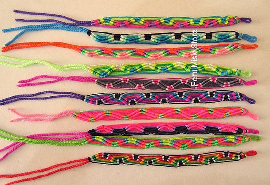 Friendship Bracelets Classic
