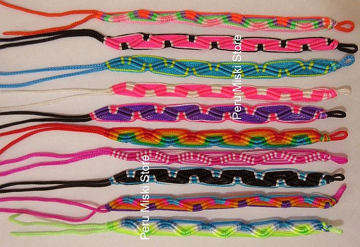 Friendship Bracelets Classic