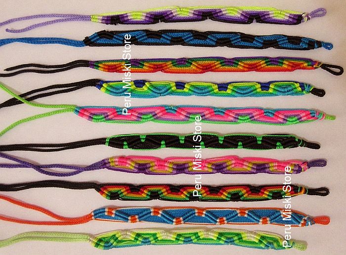 Friendship Bracelets Classic
