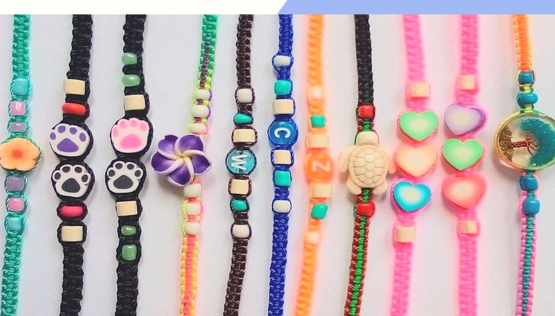 Beaded Bracelets
