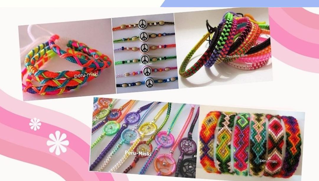 Friendship Bracelets