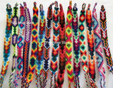Friendship Bracelets from Cusco, Cuzco Wool