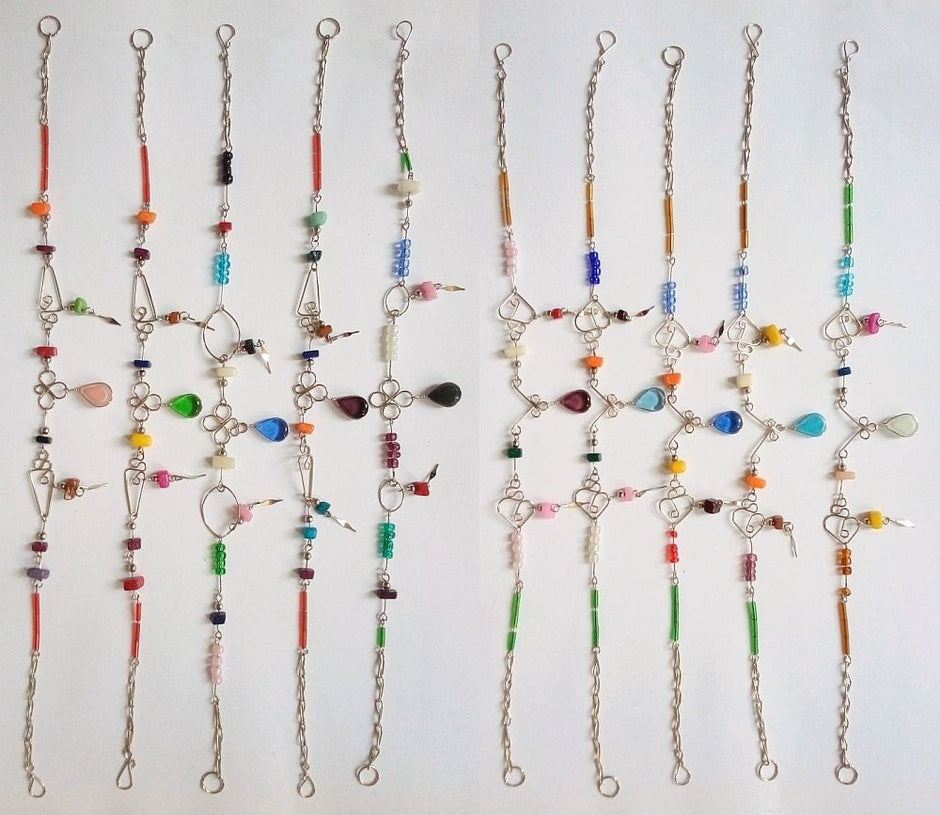 Anklets – Peru Miski