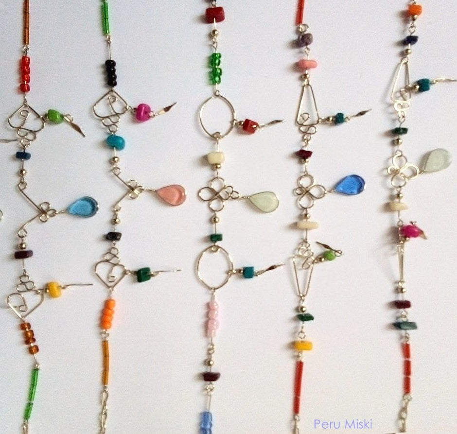 Anklets – Peru Miski