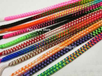 Friendship Bracelets, Double Knot, wholesale lot