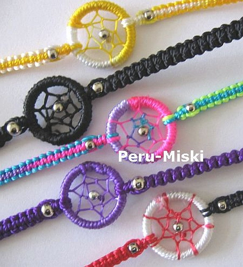 Friendship Bracelets Dreamcatchers