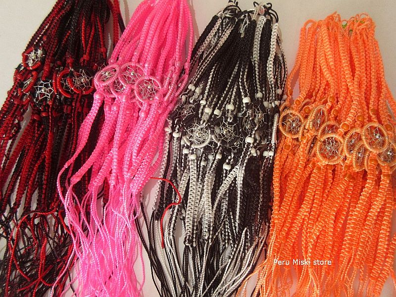 Friendship Bracelets Dreamcatchers