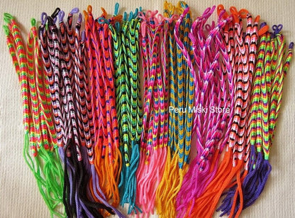 Friendship Bracelets Fishbone Knot, Wholesale, Job Lot