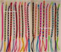 Friendship Bracelets Fishbone Knot, Wholesale, Job Lot
