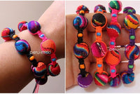 Manta Beads Bracelets, Cusco Cuzco