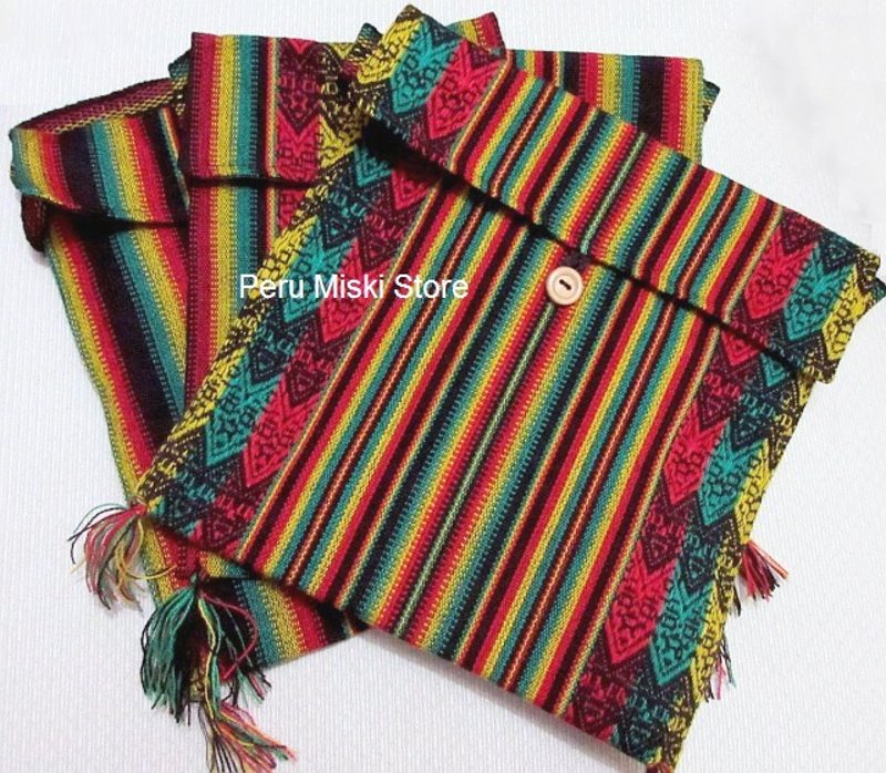 Rasta Shoulder Bags - Messenger bags