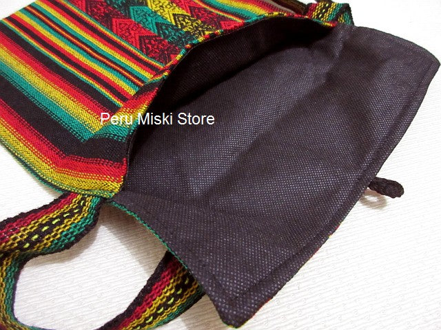 Rasta Shoulder Bags - Messenger bags