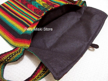 Rasta Shoulder Bags - Messenger bags