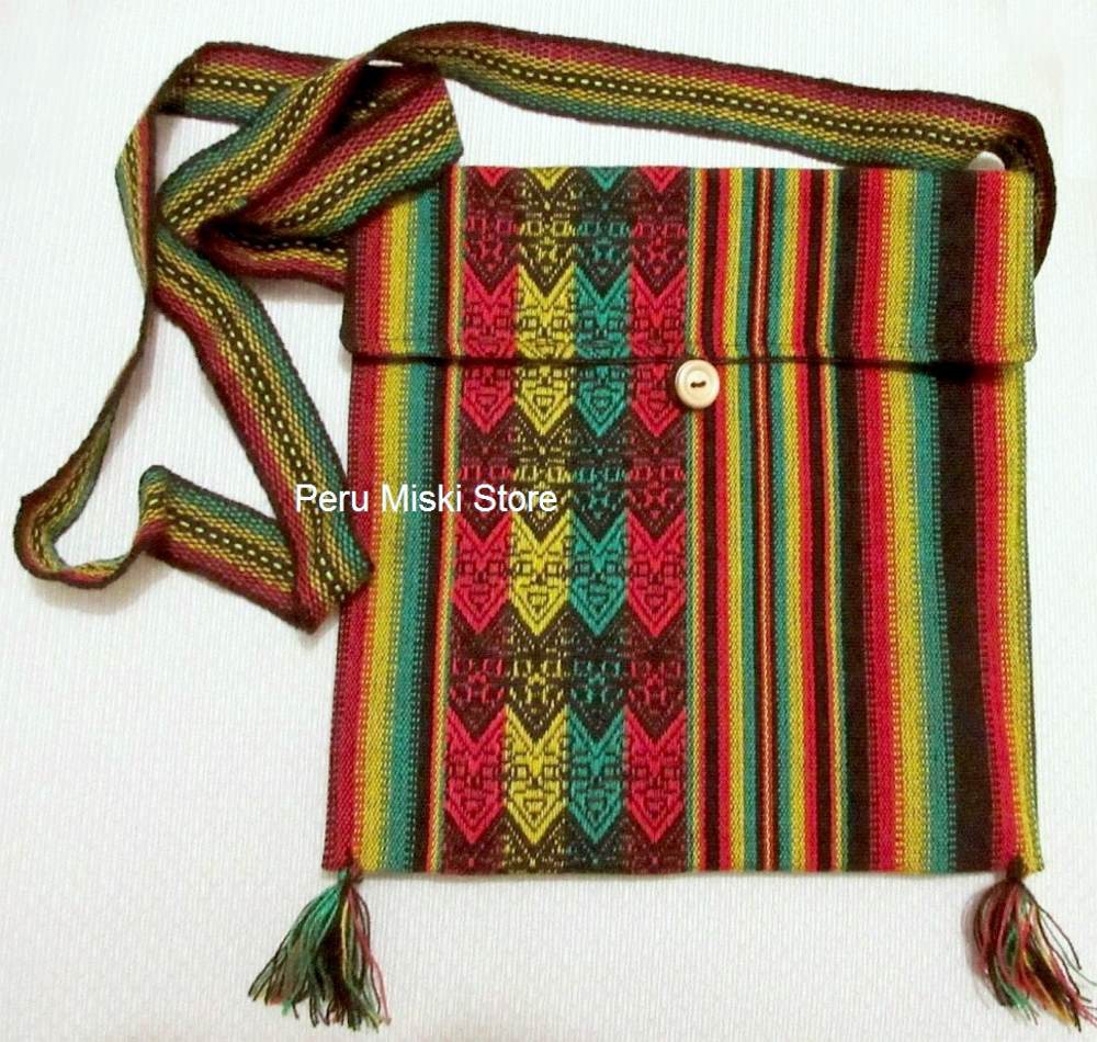 Rasta Shoulder Bags - Messenger bags