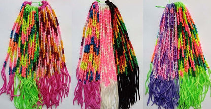 Friendship Bracelets Spiral Multicolor B