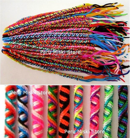 Friendship Bracelets Tube