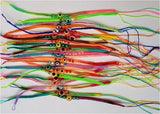 Friendship Bracelets with Turkish Eye