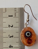 Earrings with Turkish Eye