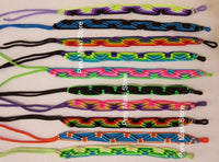 Friendship Bracelets, mixed lot 2 designs x500
