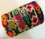 Friendship Bracelets from Cusco, Cuzco, Wool