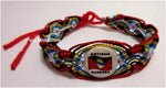 50 Antigua and Barbuda Flag Friendship Bracelets