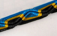 Bahamas Friendship Bracelets zigzag