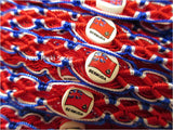 Bermuda Flag Friendship Bracelets