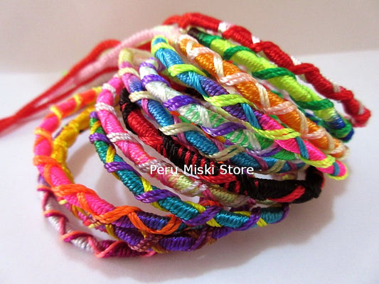 Friendship Bracelets Criss cross