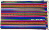 8 Mantas from Cusco, acrylic fabric 