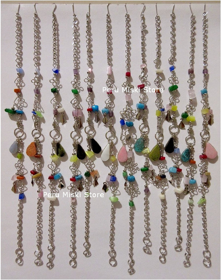 Anklets – Peru Miski