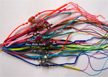 Friendship Bracelets with Tree of Life